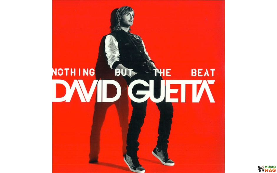 LP2 David Guetta: Nothing But The Beat