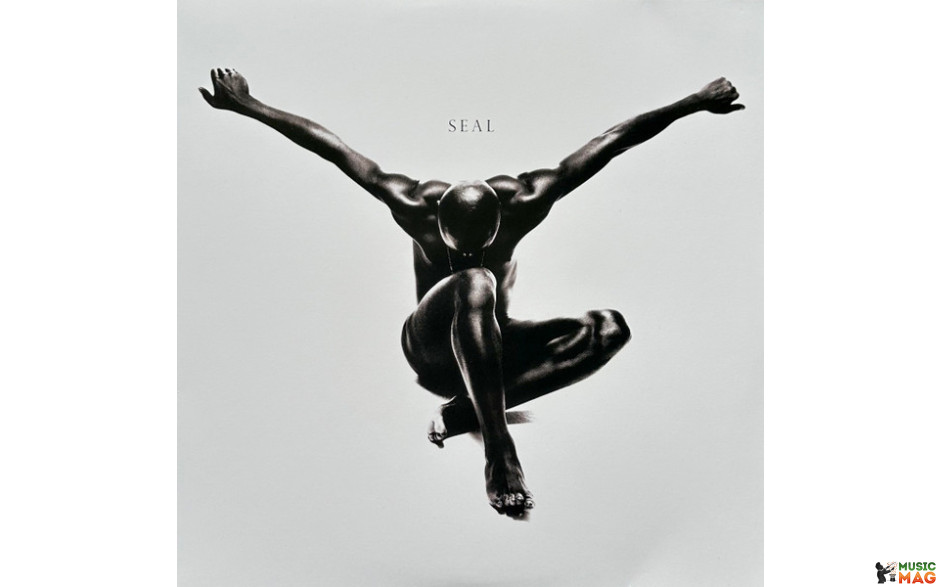 SEAL - SEAL 2 LP Set 1994/2024 (R1 726220) RHINO RECORDS EU/MINT (0603497826384)