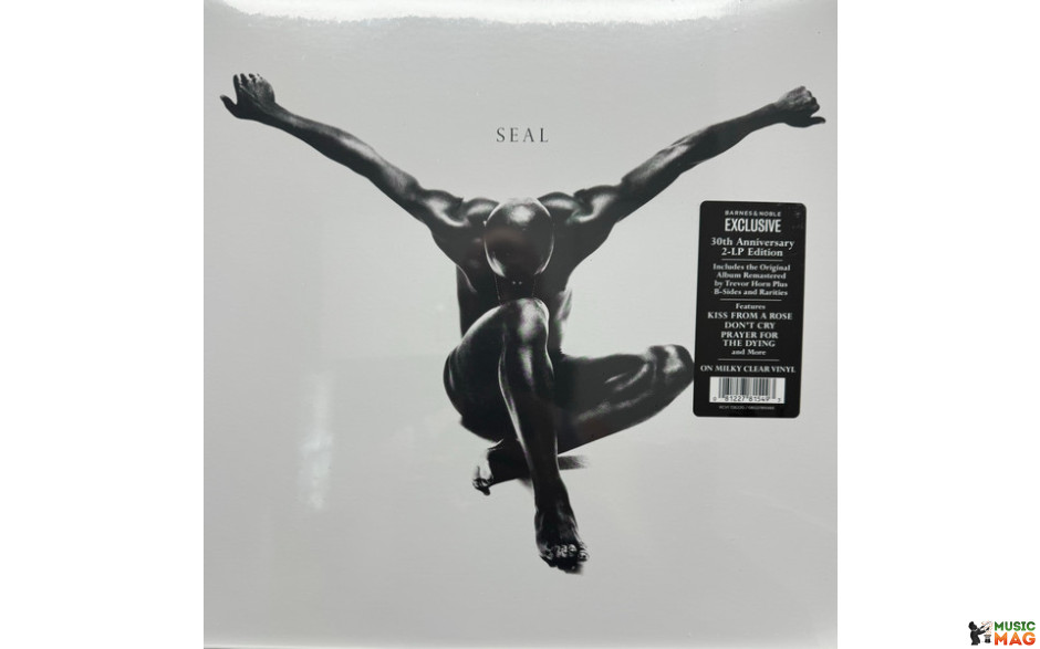 Seal - Seal (2024) Vinyl 2LP