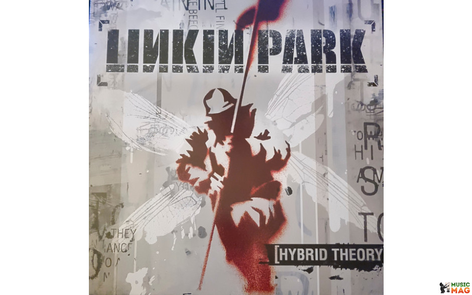 Linkin Park - Hybrid Theory Vinyl LP