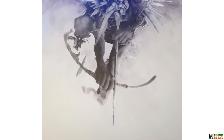 LINKIN PARK - THE HUNTING PARTY 2 LP Set 2014/2024 (093624844075, LTD., Blue) WARNER RECORDS/EU MINT (0093624844075)