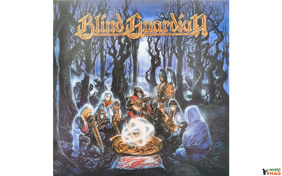 Blind Guardian – Somewhere Far Beyond Revisited Vinyl LP (2024)