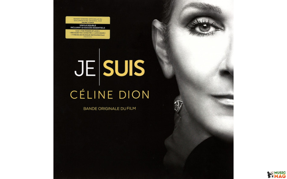 Celine Dion: Je Suis - Celine Dion Vinyl 2LP