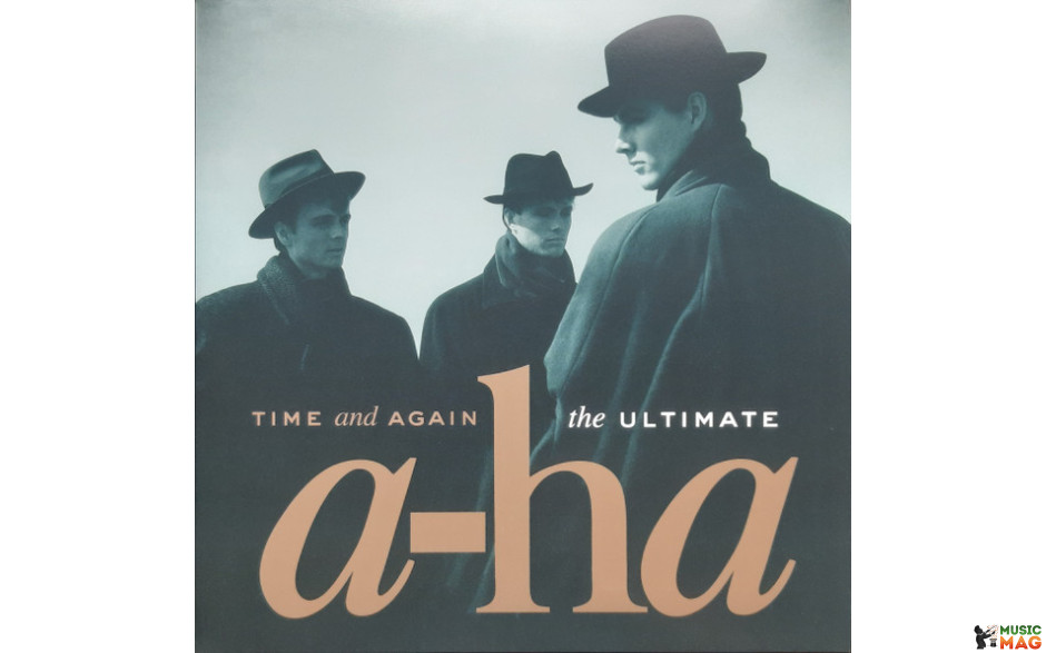 a-ha - Time And Again (The Ultimate a-ha) (2024) Vinyl 2LP Set