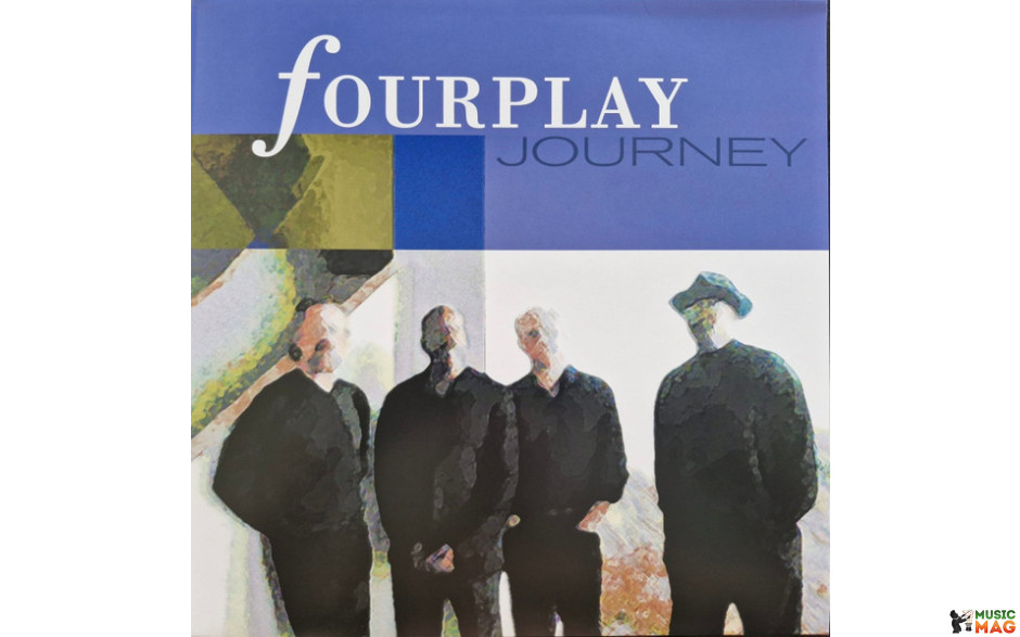 Fourplay - Journey (2024) Vinyl LP