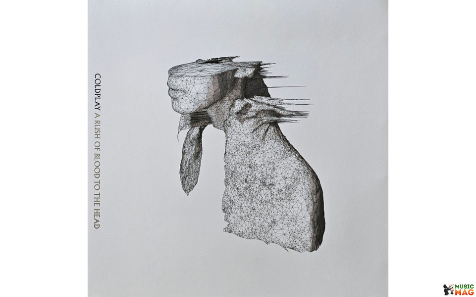 Coldplay - A Rush Of Blood To The Head (2002/2024) Vinyl LP