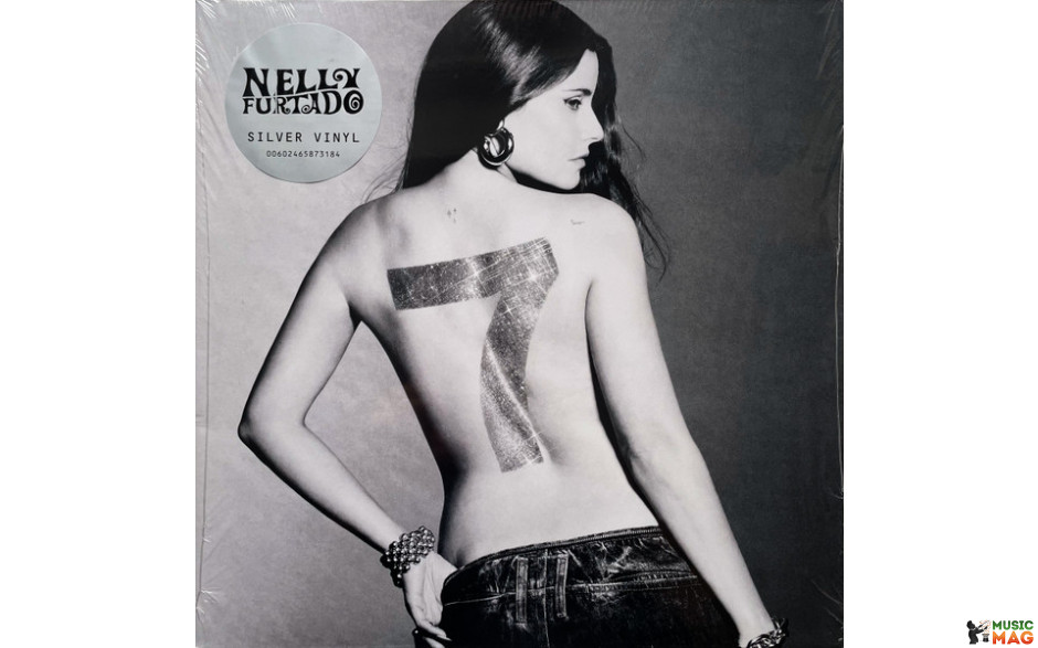 Nelly Furtado - 7 (2024) Vinyl LP