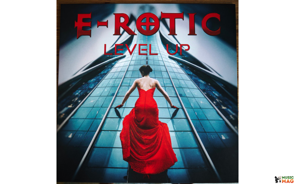 E-Rotic - Level Up (2024) Vinyl LP
