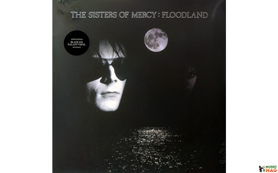 The Sisters Of Mercy - Floodland (1987/2024) Vinyl LP