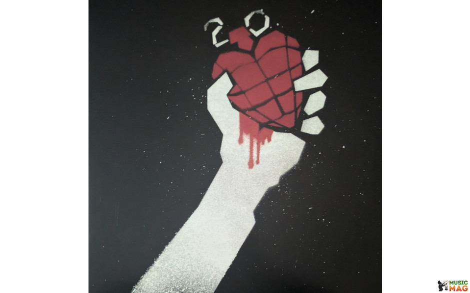 Green Day - American Idiot (2004/2024) Vinyl 2LP