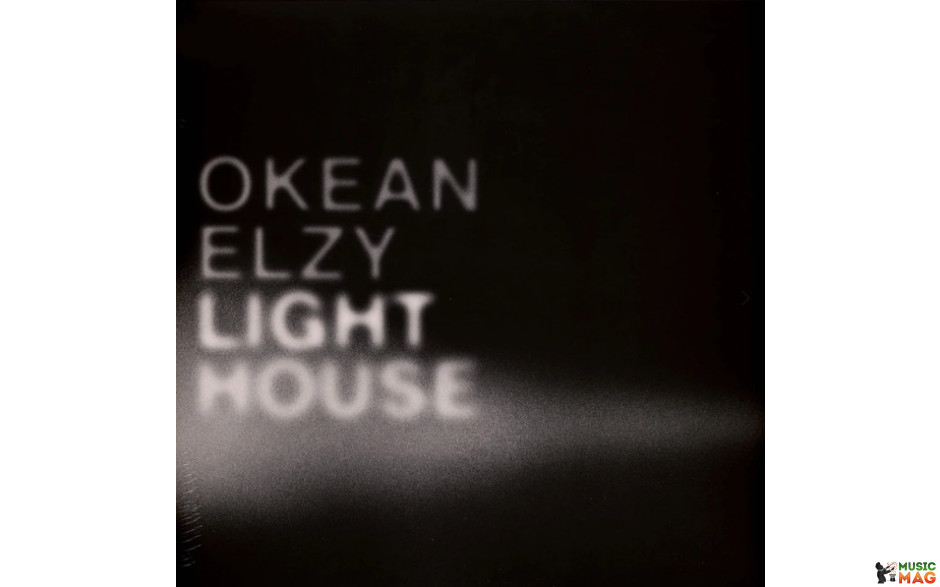 Okean Elzy - Lighthouse Vinyl LP