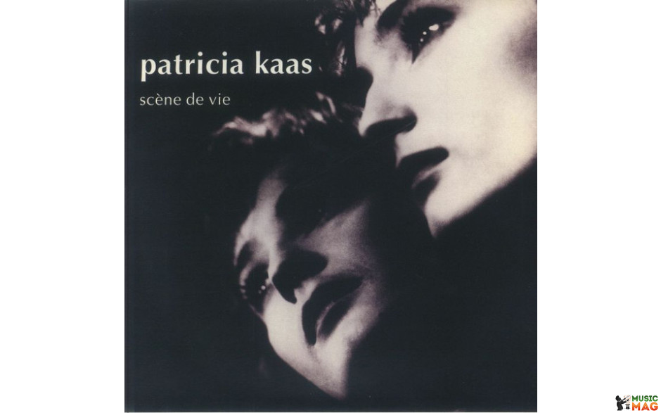 Patricia Kaas - Scene De Vie (1990/2024) Vinyl LP