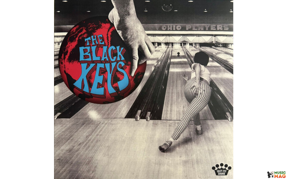 Black Keys - Ohio Players (2024) Vinyl LP