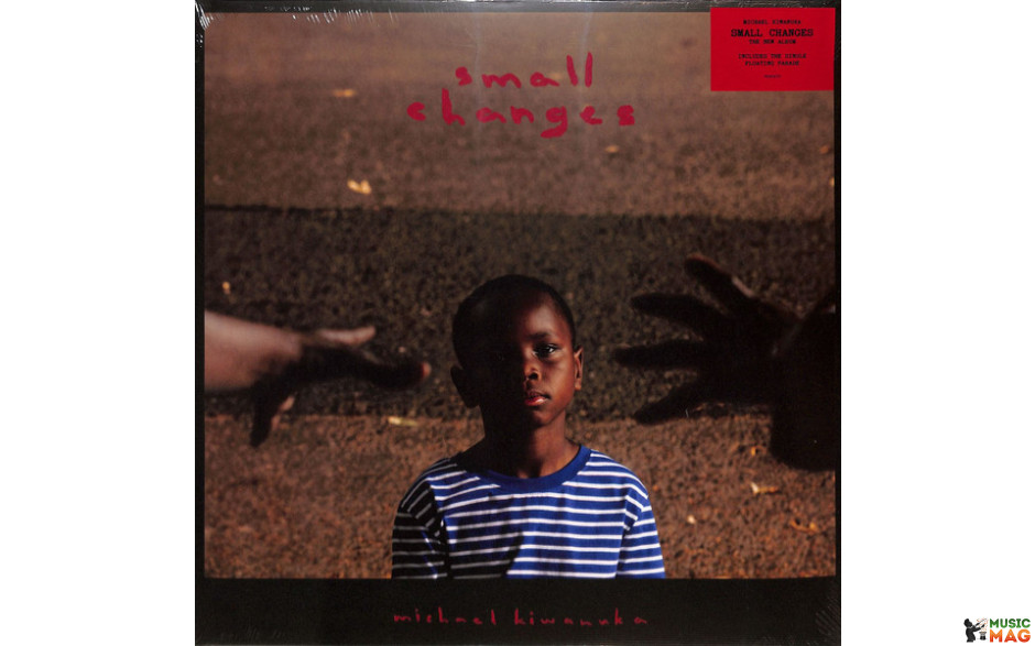Michael Kiwanuka - Small Changes (2024) Vinyl LP