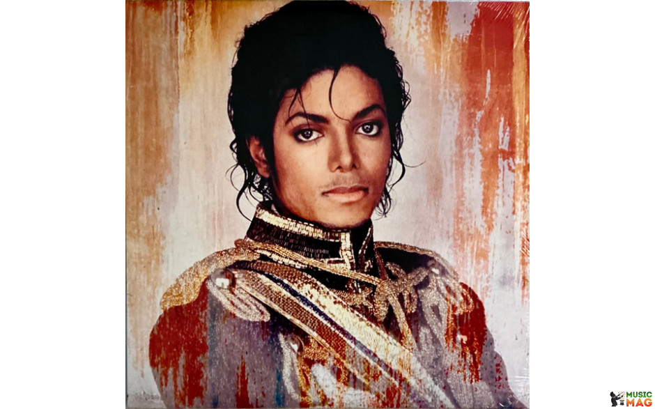 Michael Jackson - Yokohama Stadium 1987 (2024) Vinyl LP