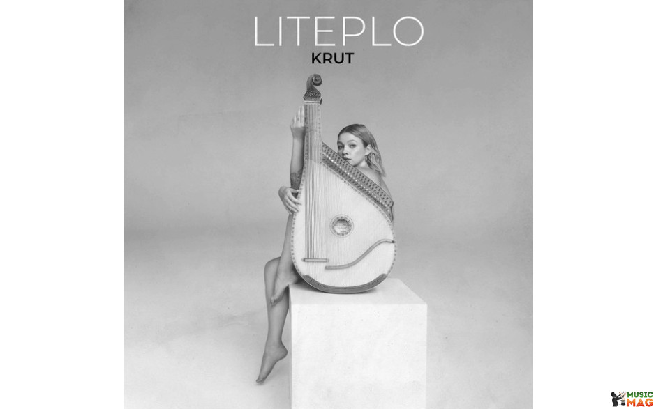 Krut - Liteplo (2025) Vinyl 2LP