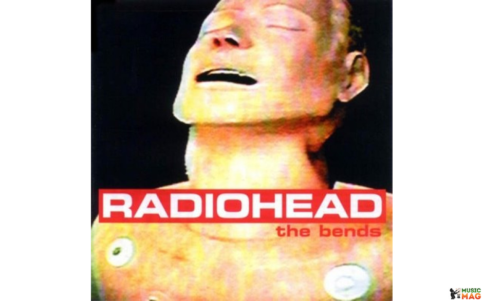 RADIOHEAD - THE BENDS 1995 (7243 8 29626 1 8, RE-ISSUE) WARNER/EU MINT (0724382962618)