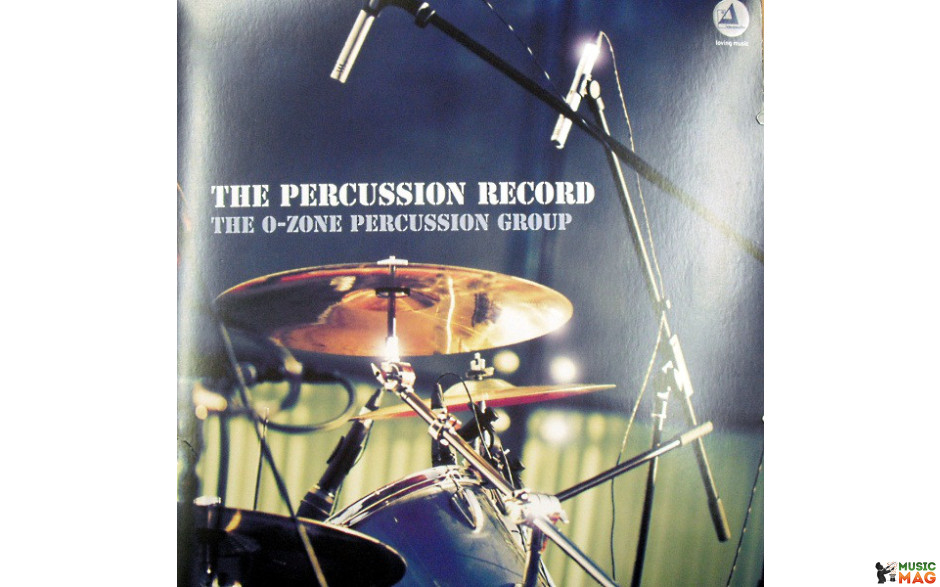 The Percussion Record - . ( 180gram. Deutsche Grammophon) GER. M/M