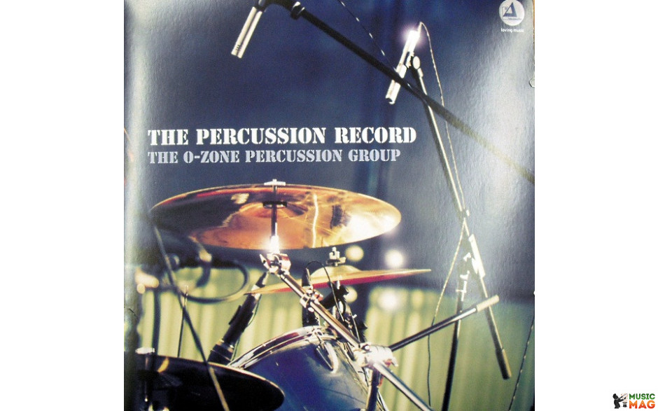 The Percussion Record - ( 180gram. Deutsche Grammophon) GER. M/M Clearaudio Vinyl
