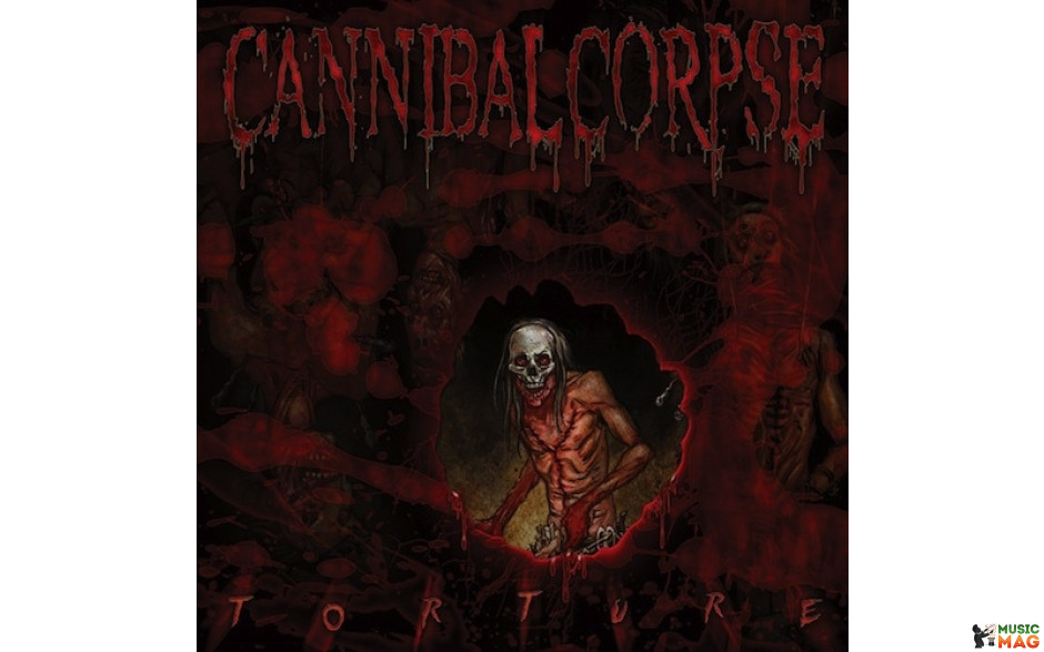 CANNIBAL CORPSE - TORTURE 2012 (0039841508017) SONY MUSIC/EU MINT (0039841508017)