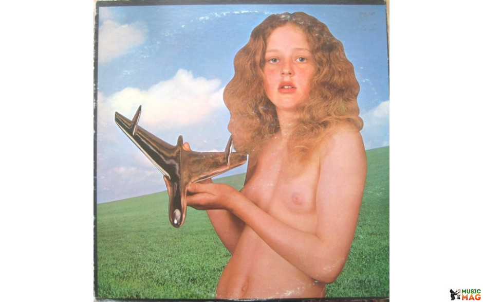 BLIND FAITH - SAME 1969 (Nude Cover, 180 gm., 06025 17753167) UNIVERSAL/EU MINT (0602517753167)