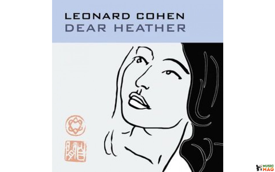 LEONARD COHEN - DEAR HEATHER 2004/2012 (MOVLP502, 180 gm.) MUSIC ON VINYL/EU MINT