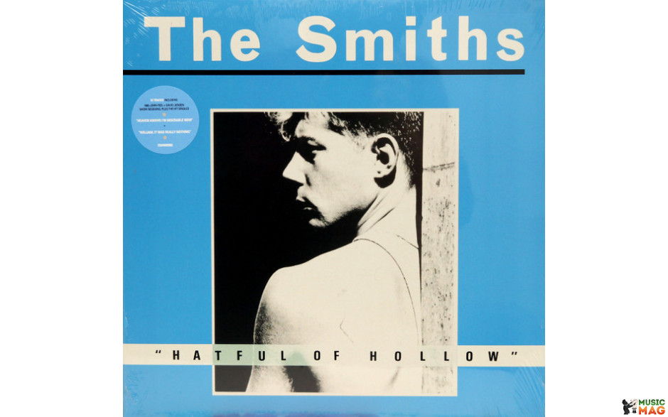 Smiths - Hatful Of Hollow (1984/2012) Vinyl 2LP Set