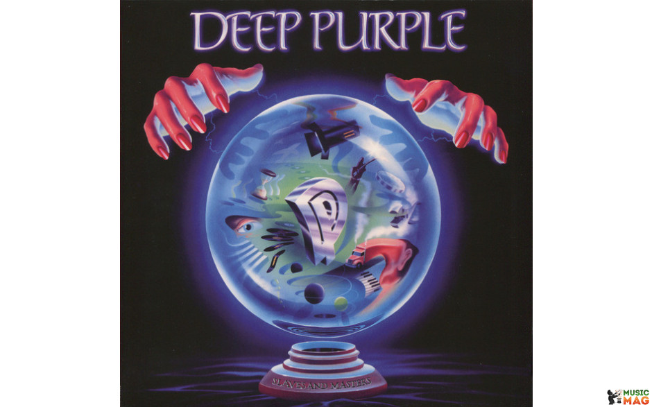 Deep Purple: Slaves Masters -Hq