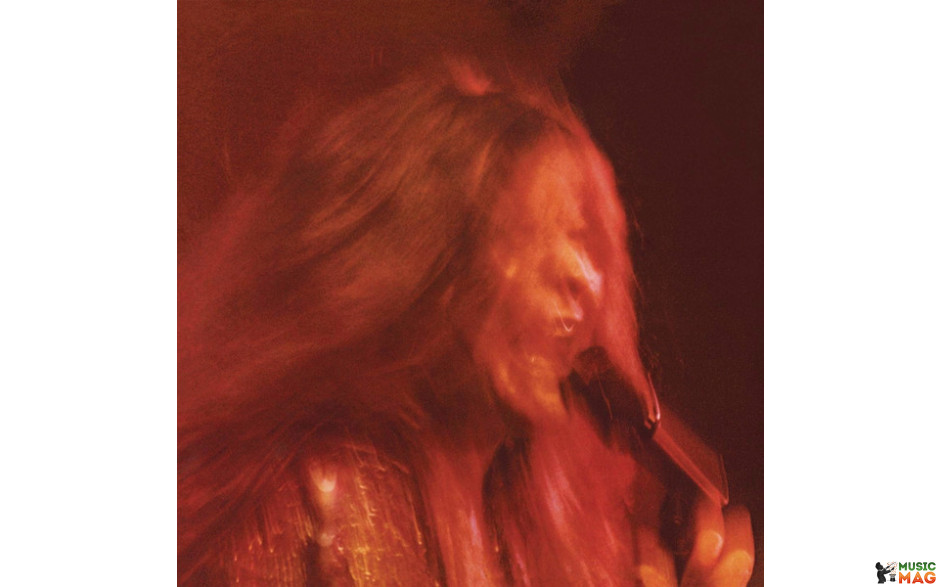 Janis Joplin: I Got Dem Ol Kozmic Blues Again Mama Vinyl LP