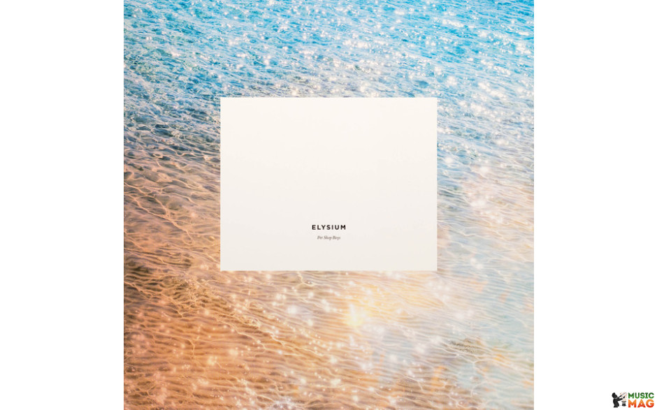 PET SHOP BOYS - ELYSIUM 2 LP Set 2012 (5099930439115) GAT, EMI/EU MINT