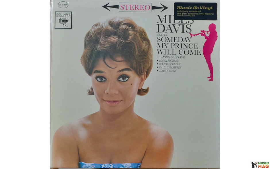 MILES DAVIS SEXTET* - SOMEDAY MY PRINCE WILL COME 1961/2012 (MOVLP494, 180 gm.) MOV/EU MINT (8718469530397)