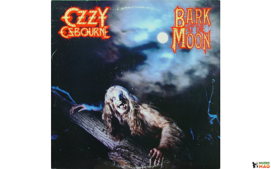 Ozzy Osbourne - Bark at the Moon (Annivers) Vinyl LP