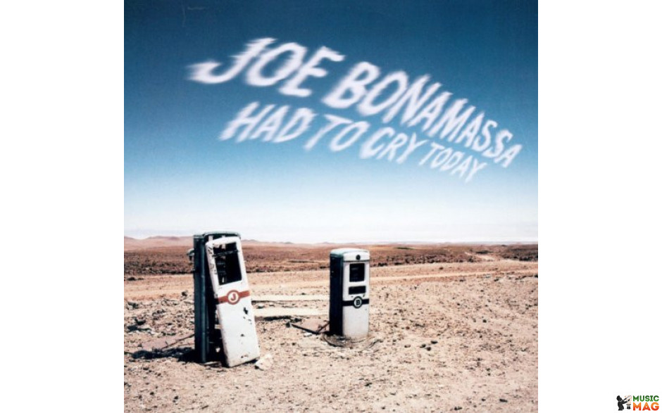 JOE BONAMASSA - HAD TO CRY TODAY 2004 (PRD 7146 1) PROVOGUE/EU MINT (8712725714613)