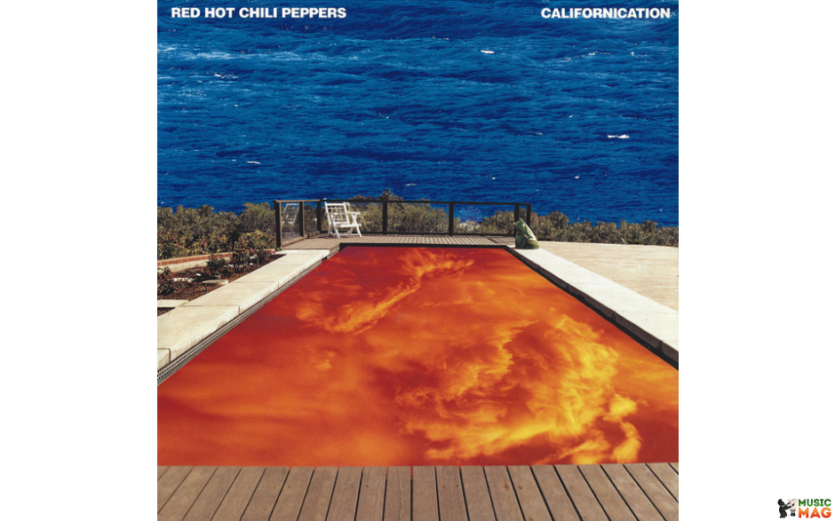 LP2 Red Hot Chili Peppers: Californication