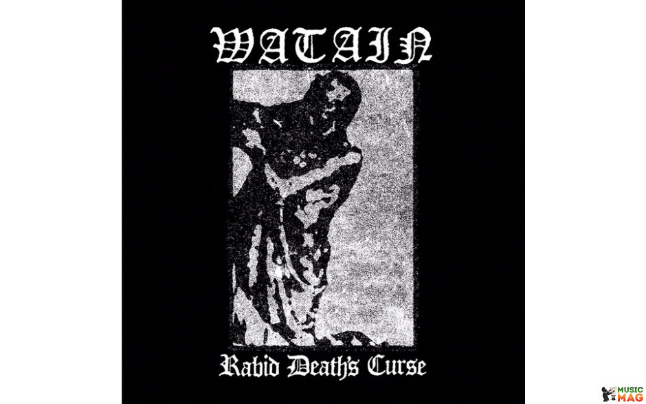 WATAIN – RABID DEATH"S CURSE 2 LP Set 2012 (SOM 187LP) SEASON OF MIST/EU MINT (0822603118711)