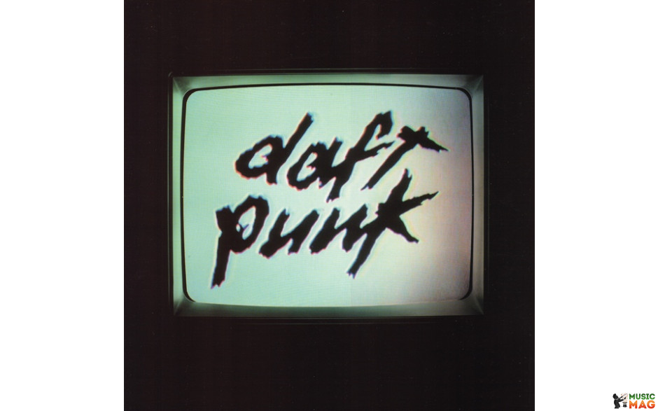 DAFT PUNK - HUMAN AFTER ALL 2 LP Set 1980/2005 (724356356214-LP-V 2396) GAT, EMI/EU MINT (0724356356214)