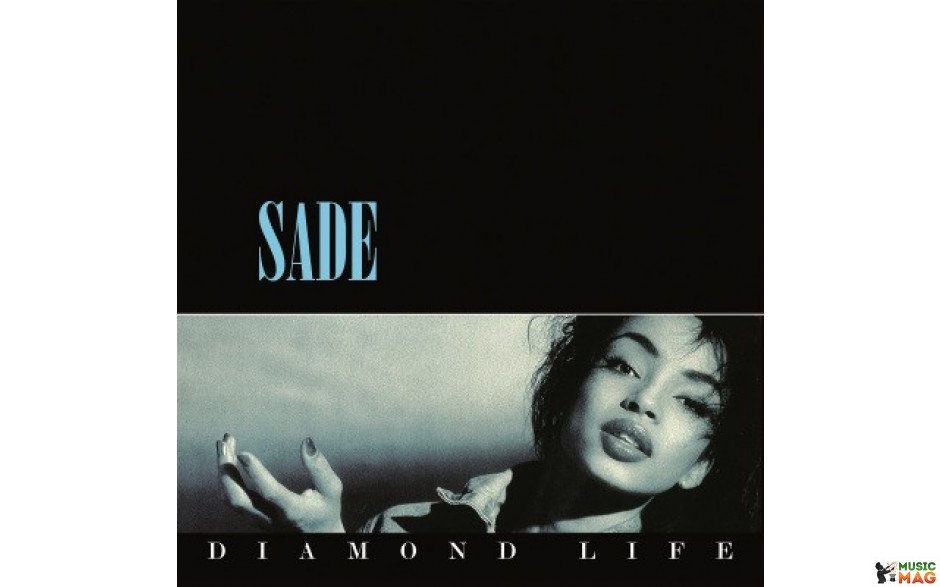 SADE - DIAMOND LIVE 1984/2020 (EPC 26044, 180 gm. Reissue) GAT, EPIC/EU MINT (8718469531400)