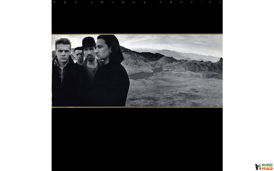 U2 - Joshua Tree (Annivers) Vinyl 2LP