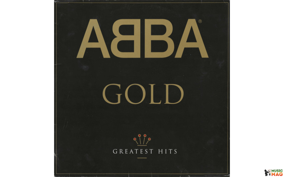 Abba - Gold Vinyl 2LP