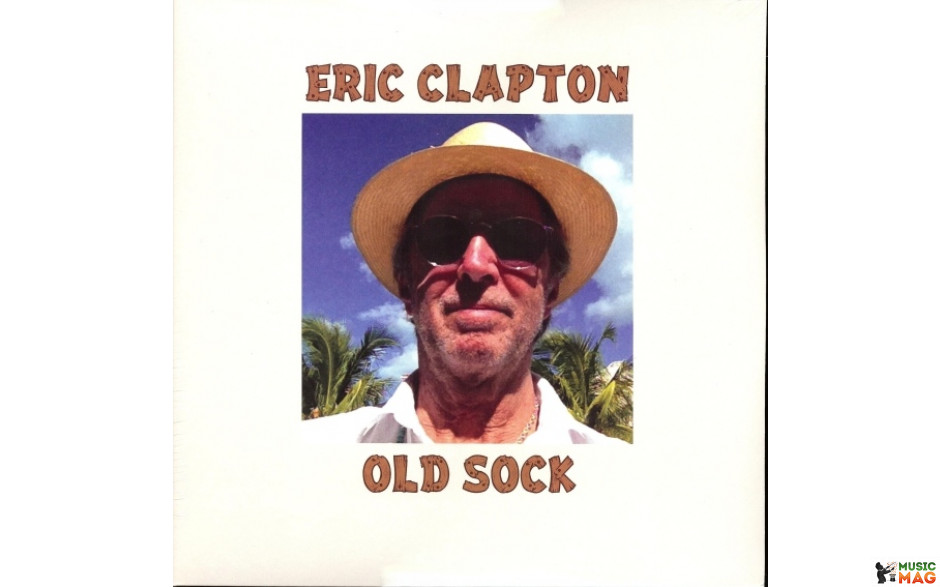 ERIC CLAPTON - OLD SOCK 2 LP Set 2013 (3733169) GAT, POLYDOR/EU MINT (0602537331697)