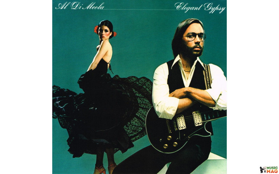 AL DI MEOLA - ELEGANT GYPSY 1977/2013 (MOVLP665, 180 gm.) MUSIC ON VINYL/EU MINT (8718469531929)