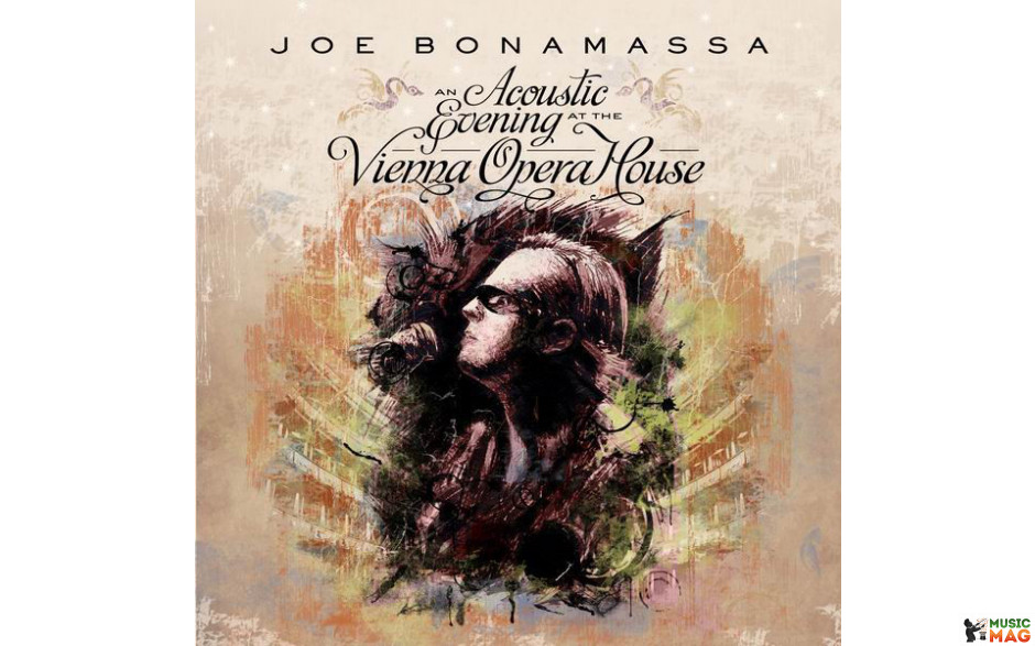 JOE BONAMASSA - AN ACOUSTIC EVENENING... 2 LP Set 2013 (PRD 7403) GAT, PROVOGUE/EU MINT (8712725740315)