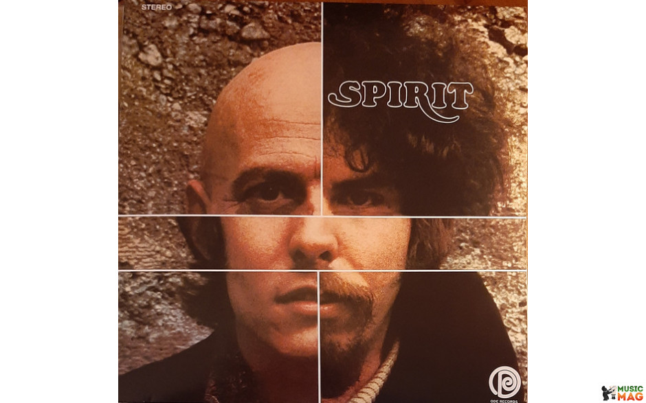 SPIRIT - SPIRIT 1968/2013 (MOVLP636) MUSIC ON VINYL/EU MINT (8718469531653)