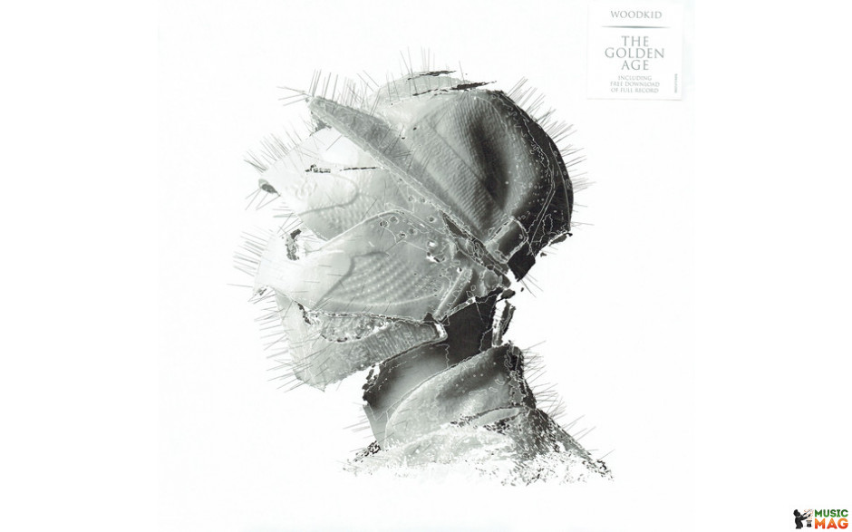 WOODKID - THE GOLDEN AGE 2 LP Set 2013 (0602537276936) GAT, GREEN UNITED MUSIC/EU MINT (0602537276936)