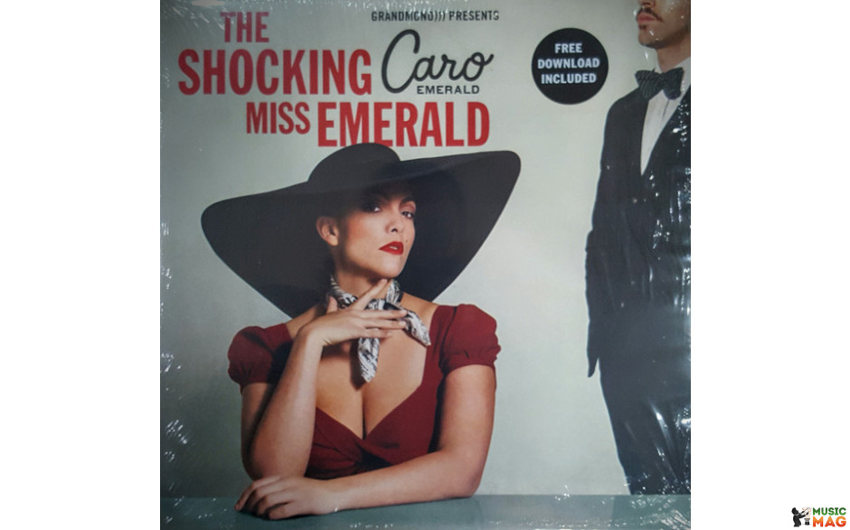 Caro Emerald - The Shocking Miss Emerald 2 Lp Set 2013/2015 (gmvl053) Grandmono/eu Mint (8718546200090)