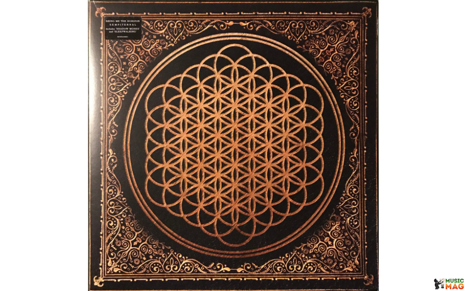LP Bring Me The Horizon: Sempiternal