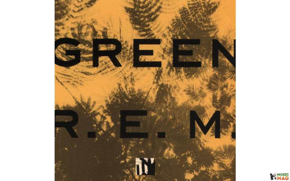 R.E.M. – GREEN 1988 (0081227966454, 180 gm. RE-ISSUE) WARNER/EU MINT (0081227966454)