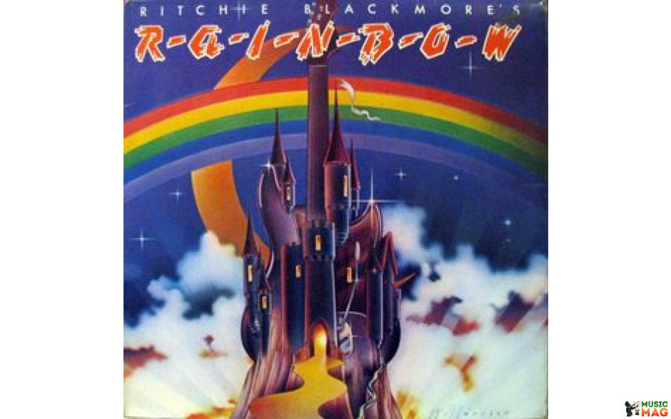 RAINBOW - RITCHIE BLACKMORE’S RAINBOW 1975/2014 (5353586, 180 gm.) GAT, POLYDOR UK/EU MINT (0600753535868)