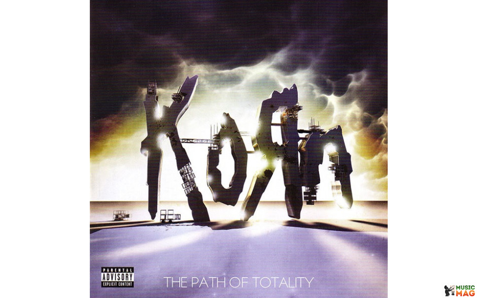 KORN - THE PATH OF TOTALITY 2020 (MOVLP2054, 180 gm.) MUSIC ON VINYL/EU MINT (8719262006324)