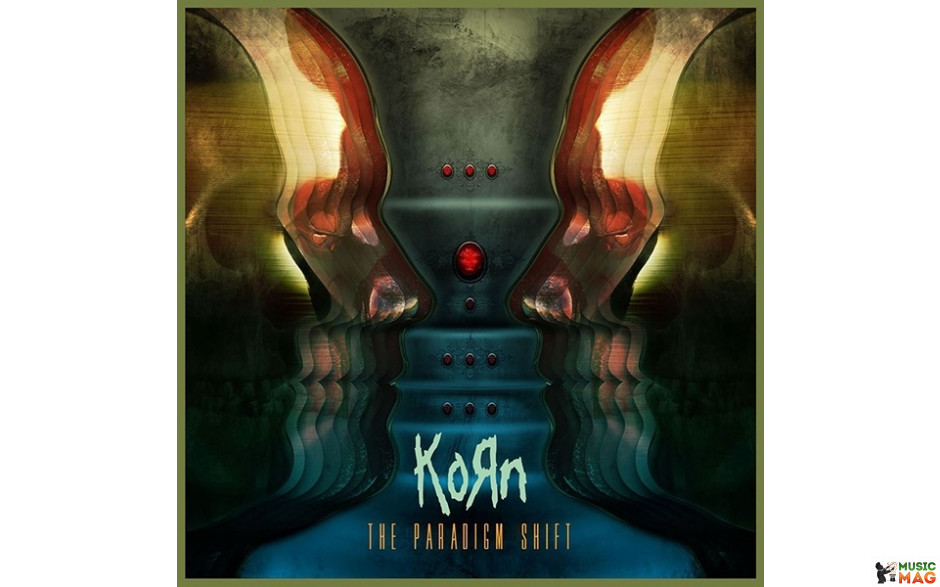 KORN - THE PARADIGM SHIFT 2 LP Set 2013 (3985011455) GAT, PROSPECT PARK/EU M/M